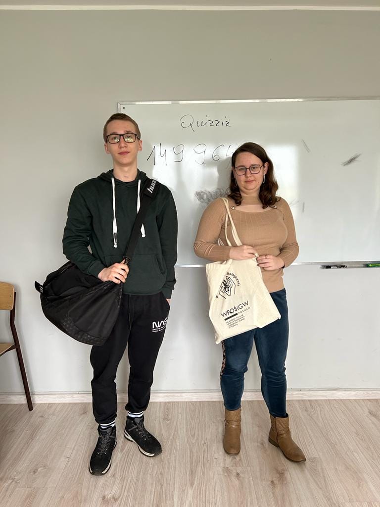 Dzisiaj bez plecaków. „Gratulujemy kreatywności!”