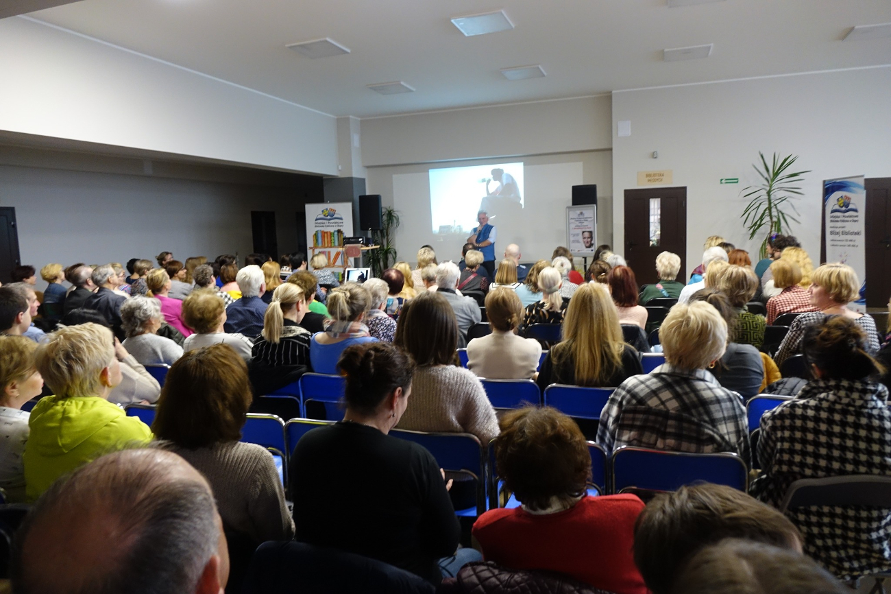 Znany prezenter odwiedził Słupcę