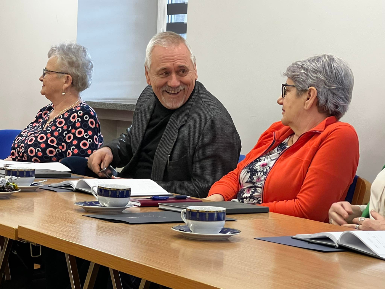 Miejska Rada Seniora po pierwszych obradach