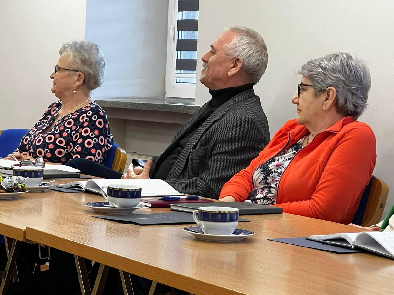 Miejska Rada Seniora po pierwszych obradach