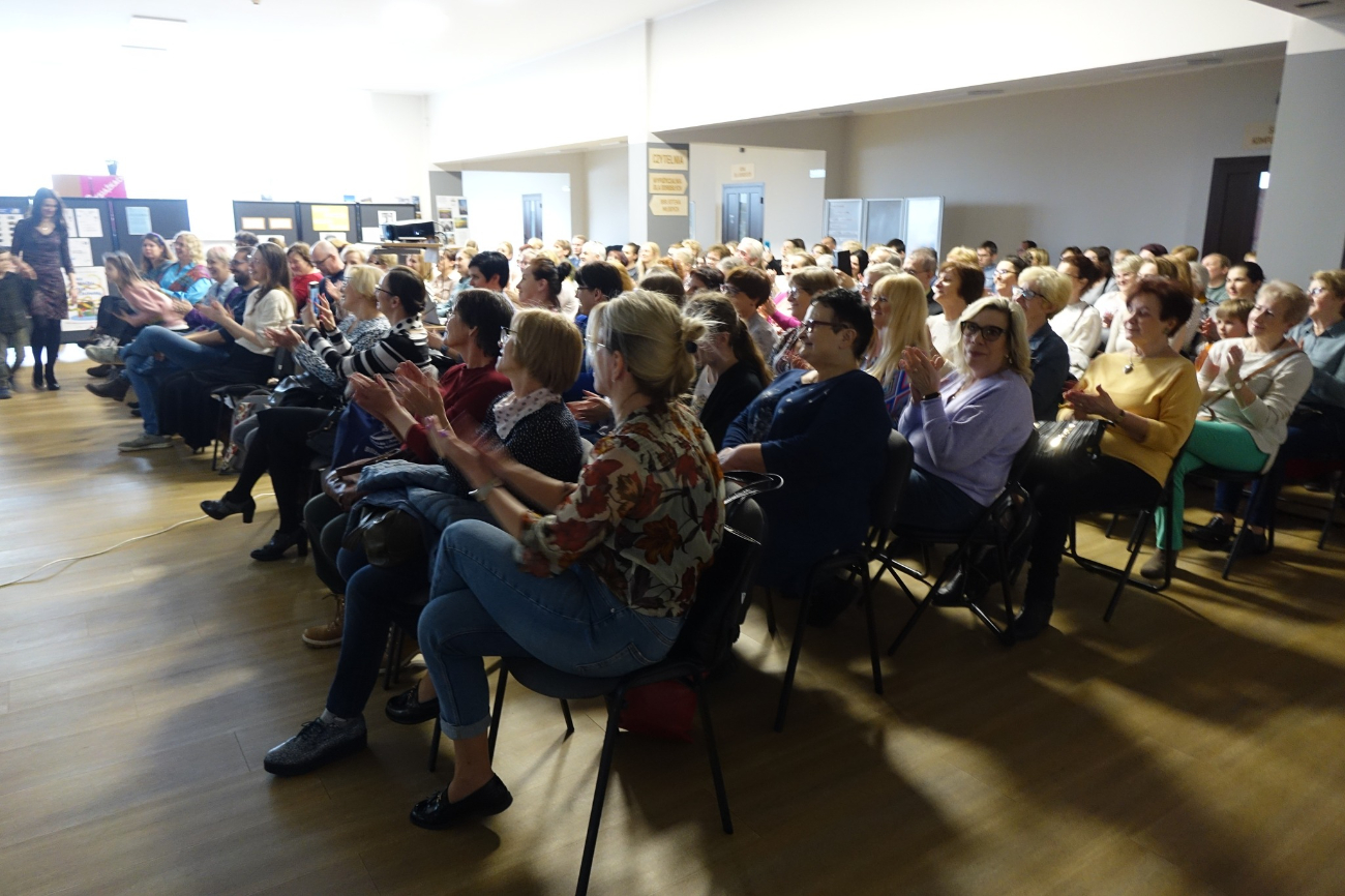 Znany prezenter odwiedził Słupcę