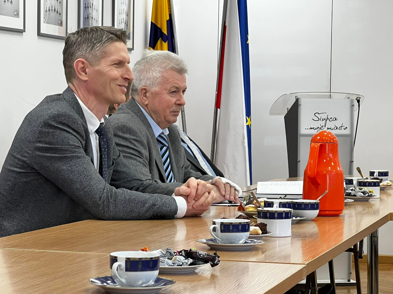 Miejska Rada Seniora po pierwszych obradach