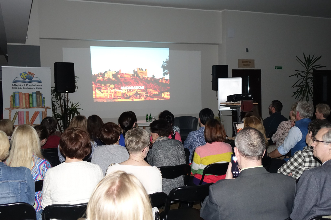 Znany prezenter odwiedził Słupcę