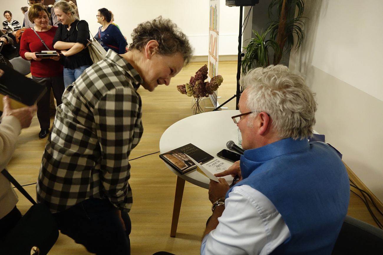 Znany prezenter odwiedził Słupcę