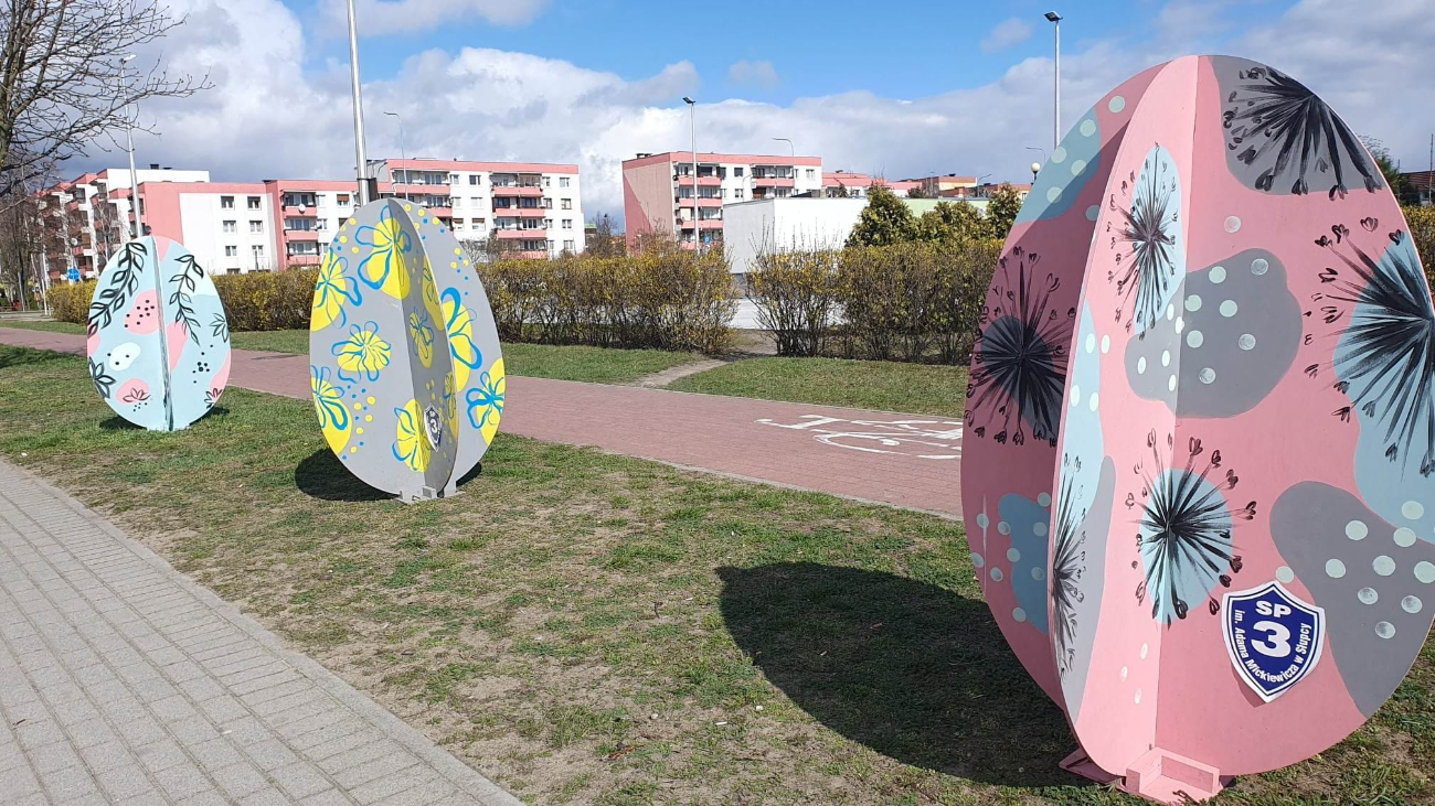 Wielkanoc zawitała do Słupcy