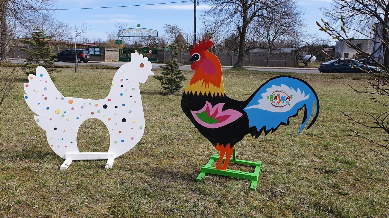 Wielkanoc zawitała do Słupcy