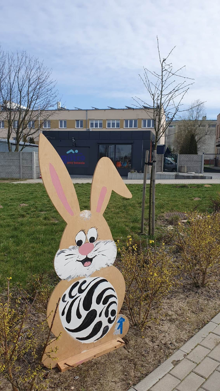 Wielkanoc zawitała do Słupcy