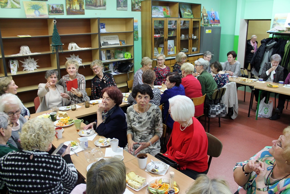 „Cieszyliśmy się swoim towarzystwem”