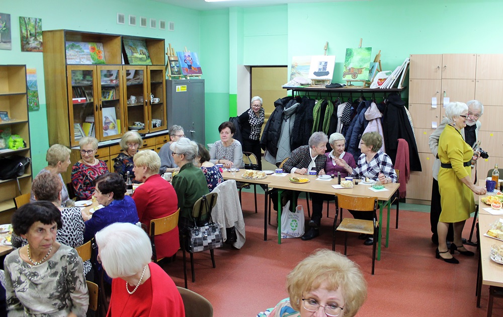 „Cieszyliśmy się swoim towarzystwem”