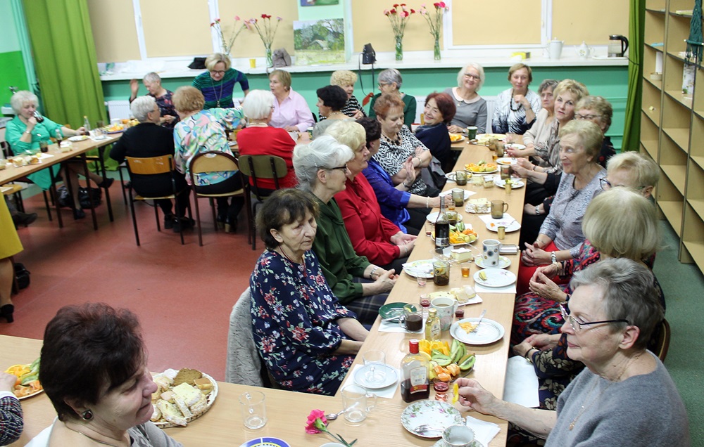 „Cieszyliśmy się swoim towarzystwem”
