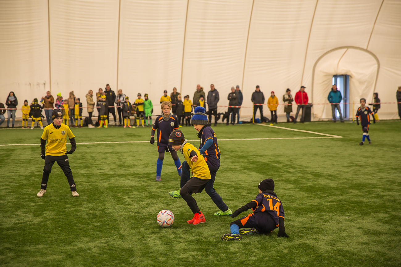 Pokazali się z bardzo dobrej strony