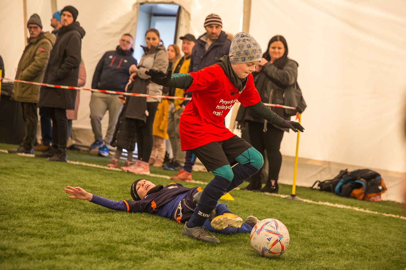 Pokazali się z bardzo dobrej strony