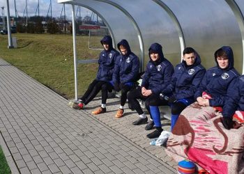 Pucharowe debiuty naszych juniorów