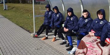 Pucharowe debiuty naszych juniorów