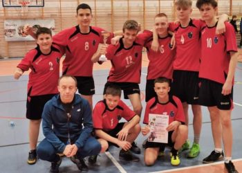 Złoto siatkarzy z Ostrowitego