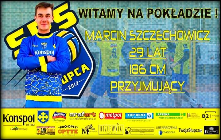 Adam odchodzi, Marcin przychodzi