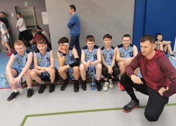 Koszykarskie złoto trójki