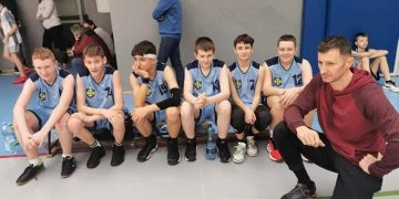 Koszykarskie złoto trójki