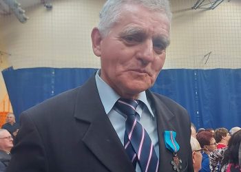 Sołtys zasłużony dla województwa