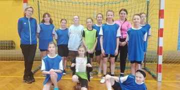 Lądek trzeci w rejonie