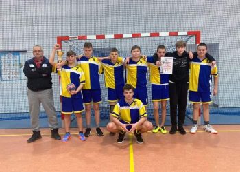 Powiatowy finał rejonowych mistrzostw