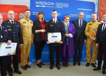 Jednostki otrzymały wsparcie