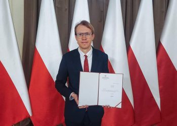 Słupczanin objął ważną funkcję