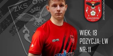 Kolejne wzmocnienie ZKSu