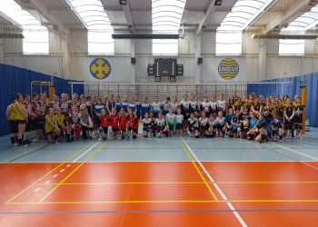 Dzień Kobiet pod siatką