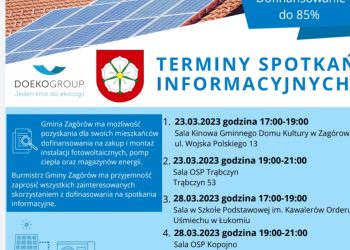 Organizują spotkanie dla mieszkańców