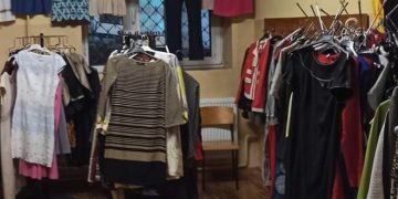 Nowe zasady w Szafie. „Oczekujemy drobnych datków”