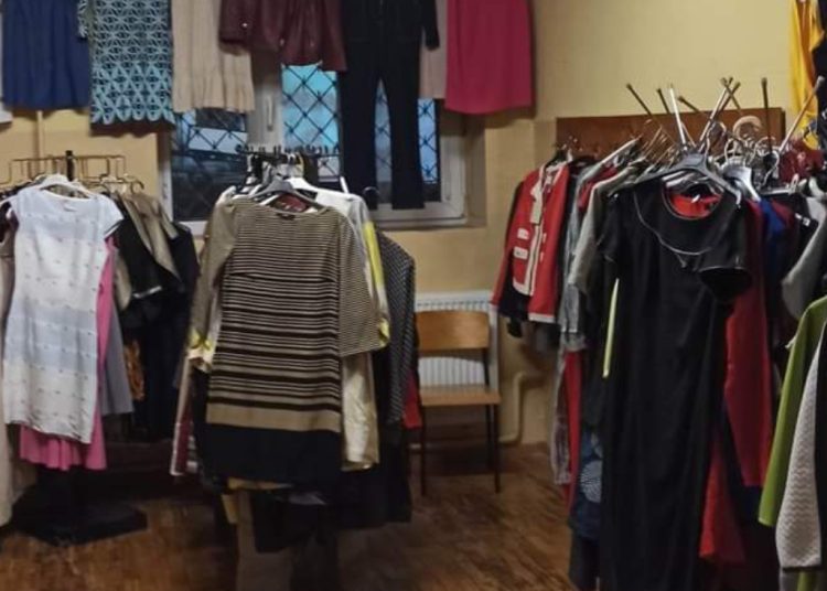 Nowe zasady w Szafie. „Oczekujemy drobnych datków”