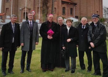 Prymas był dzisiaj w Lądku