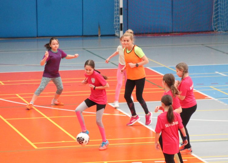 Dzień Kobiet na sportowo