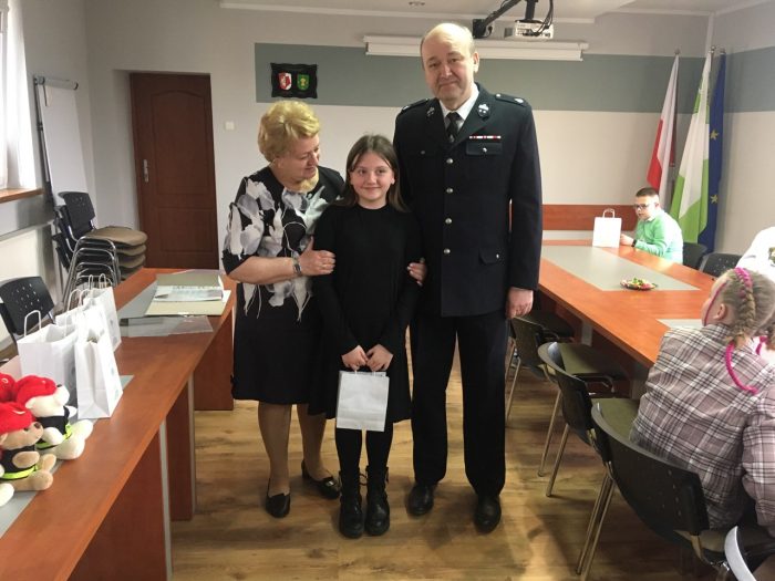 Gminno-Miejski Turniej Wiedzy Pożarniczej