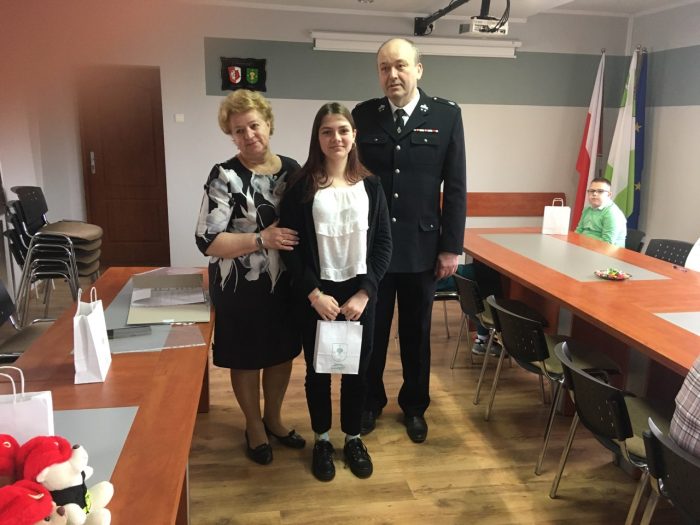 Gminno-Miejski Turniej Wiedzy Pożarniczej