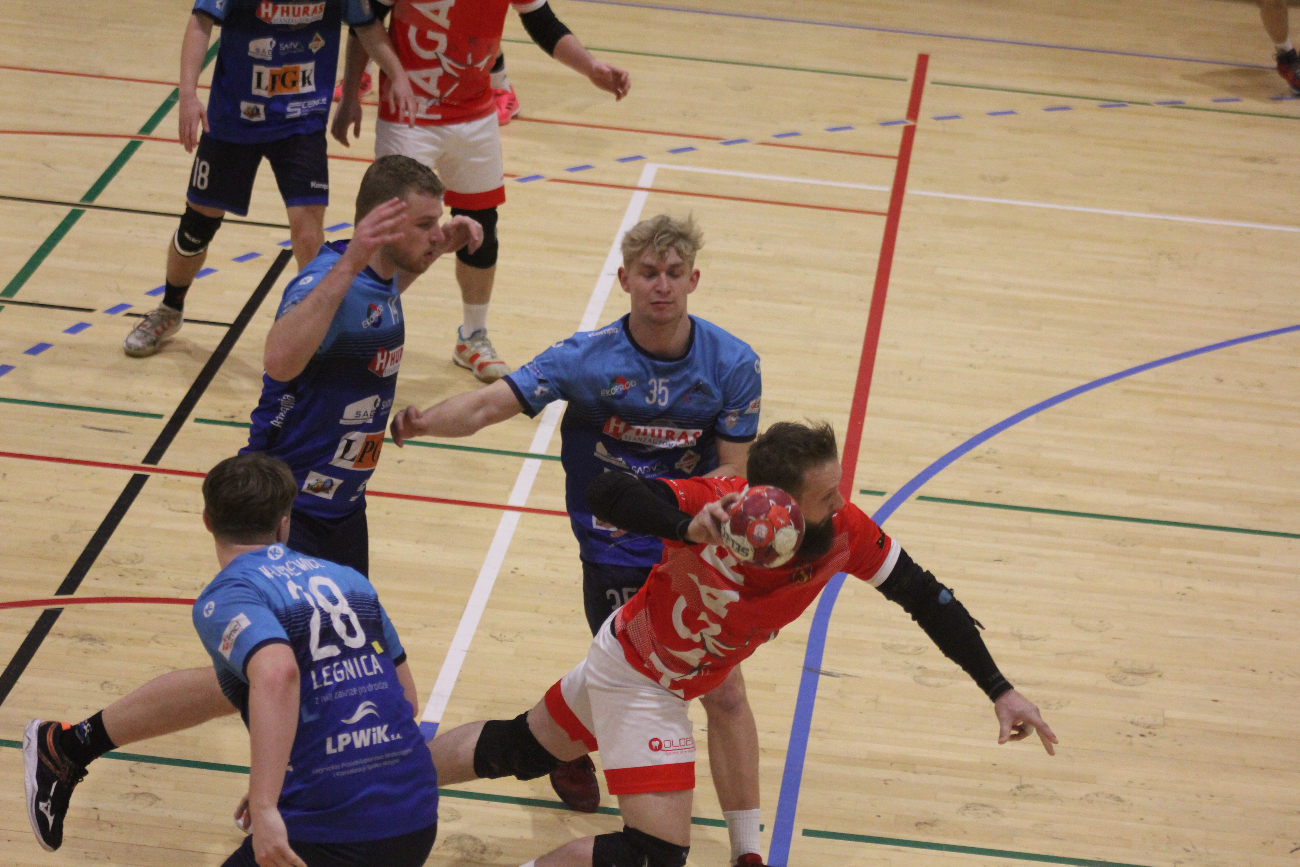 Przełamanie przyszło z liderem