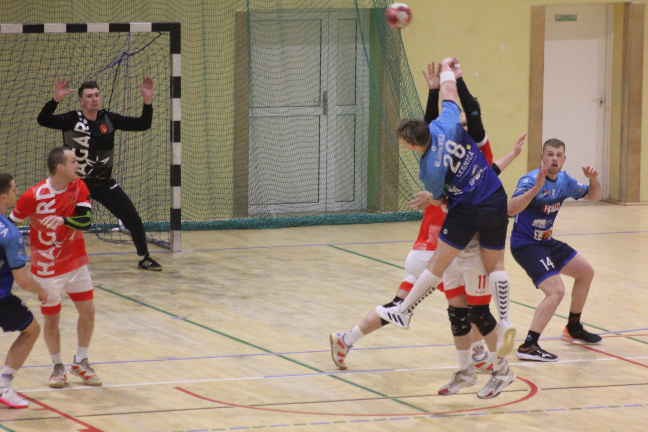 Przełamanie przyszło z liderem