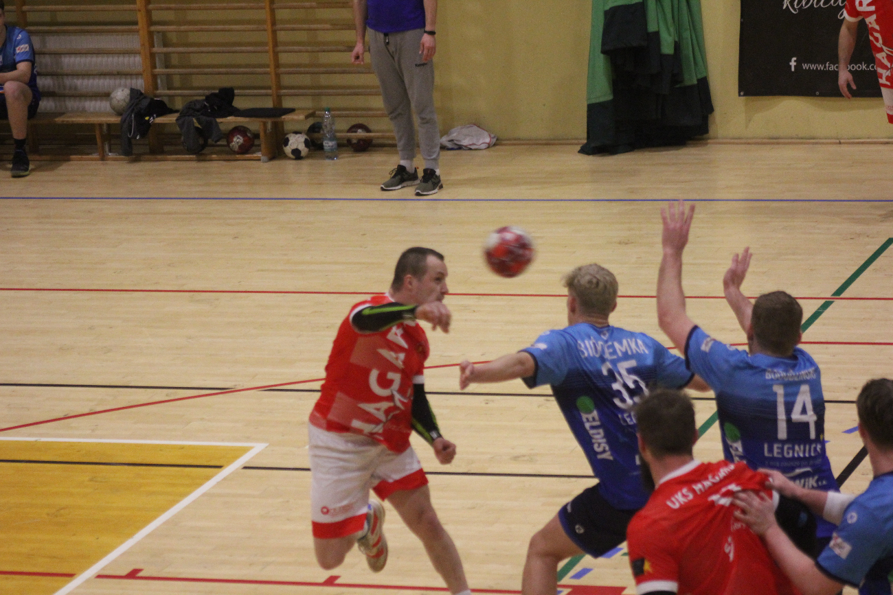 Przełamanie przyszło z liderem