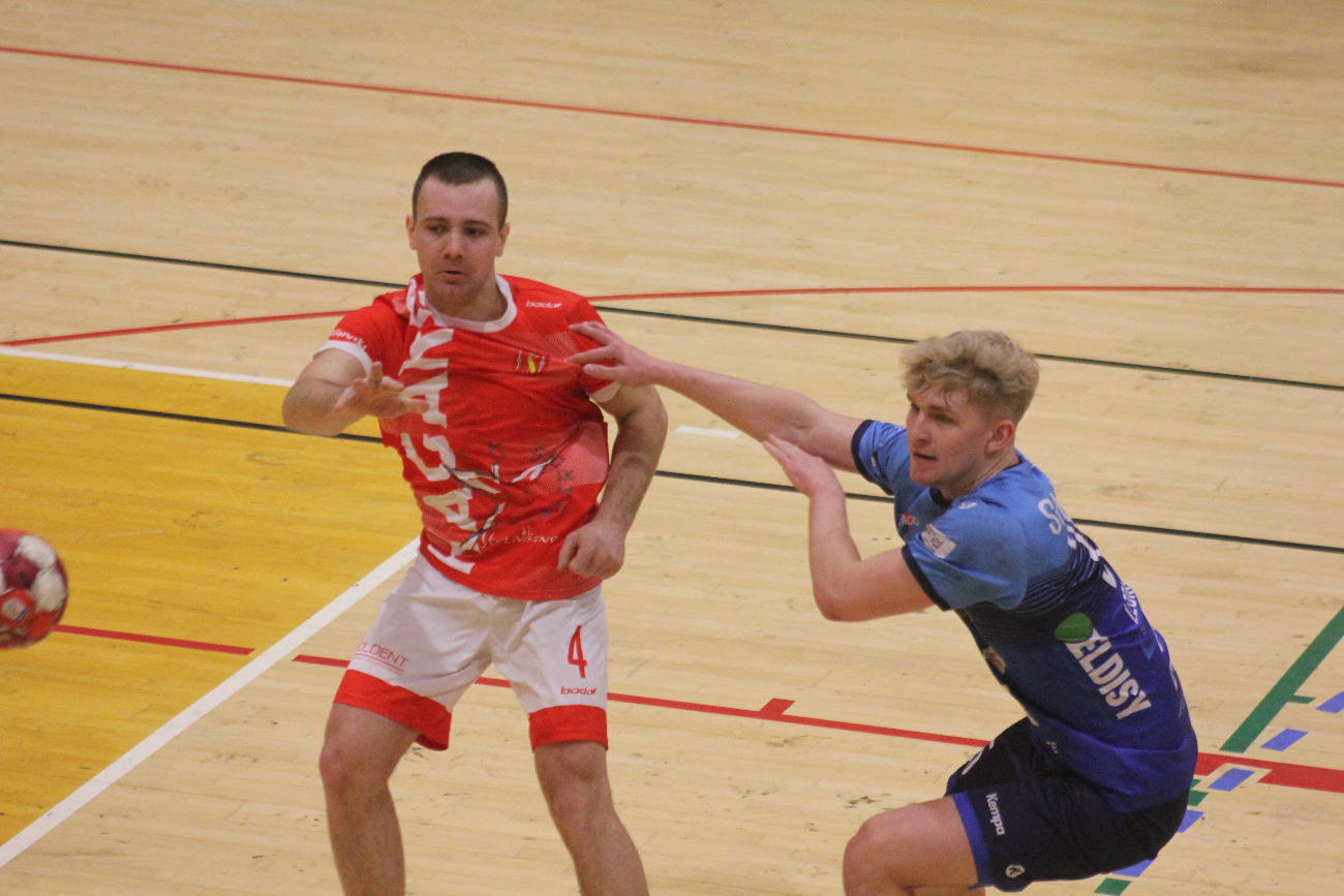 Przełamanie przyszło z liderem