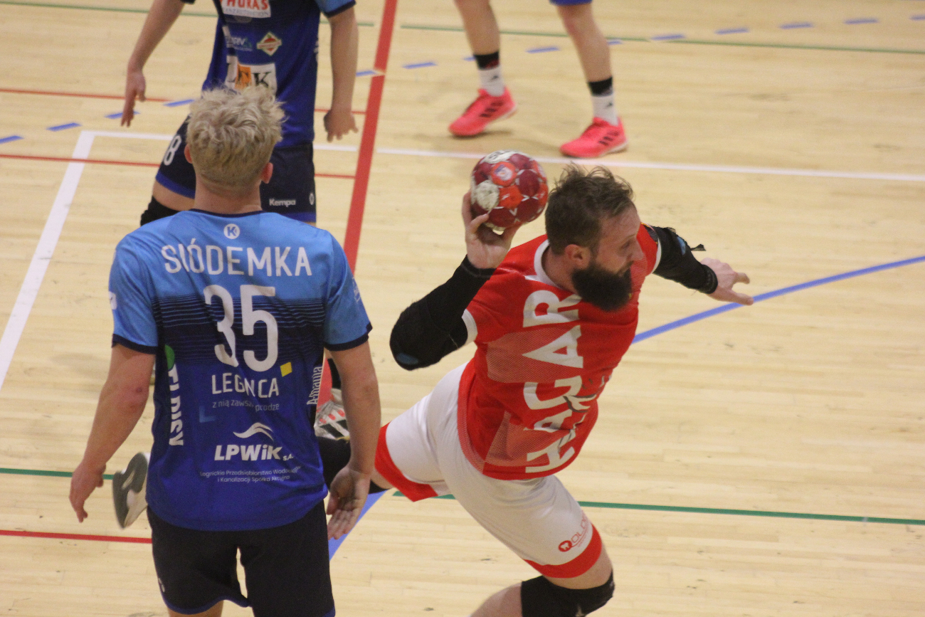 Przełamanie przyszło z liderem