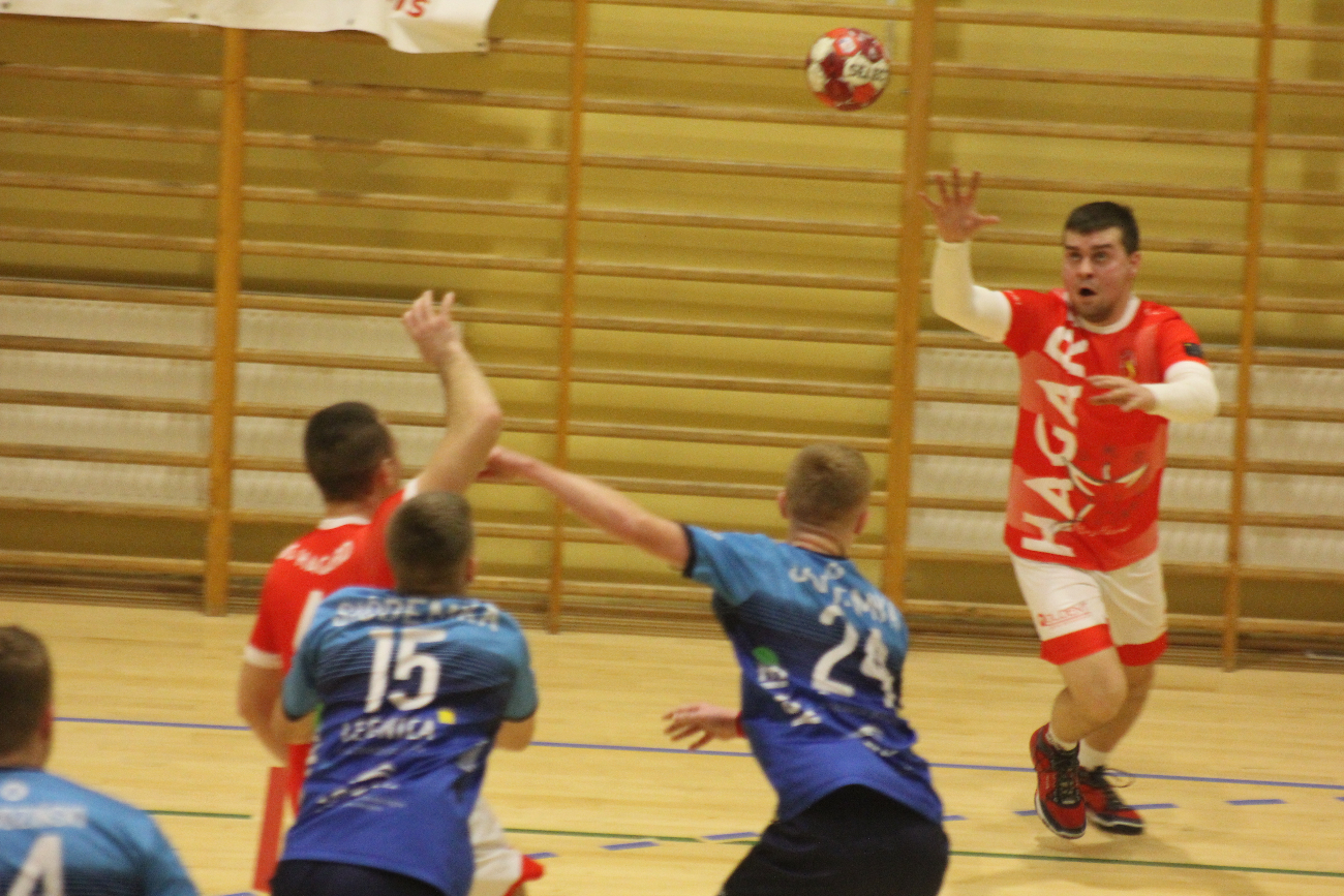 Przełamanie przyszło z liderem