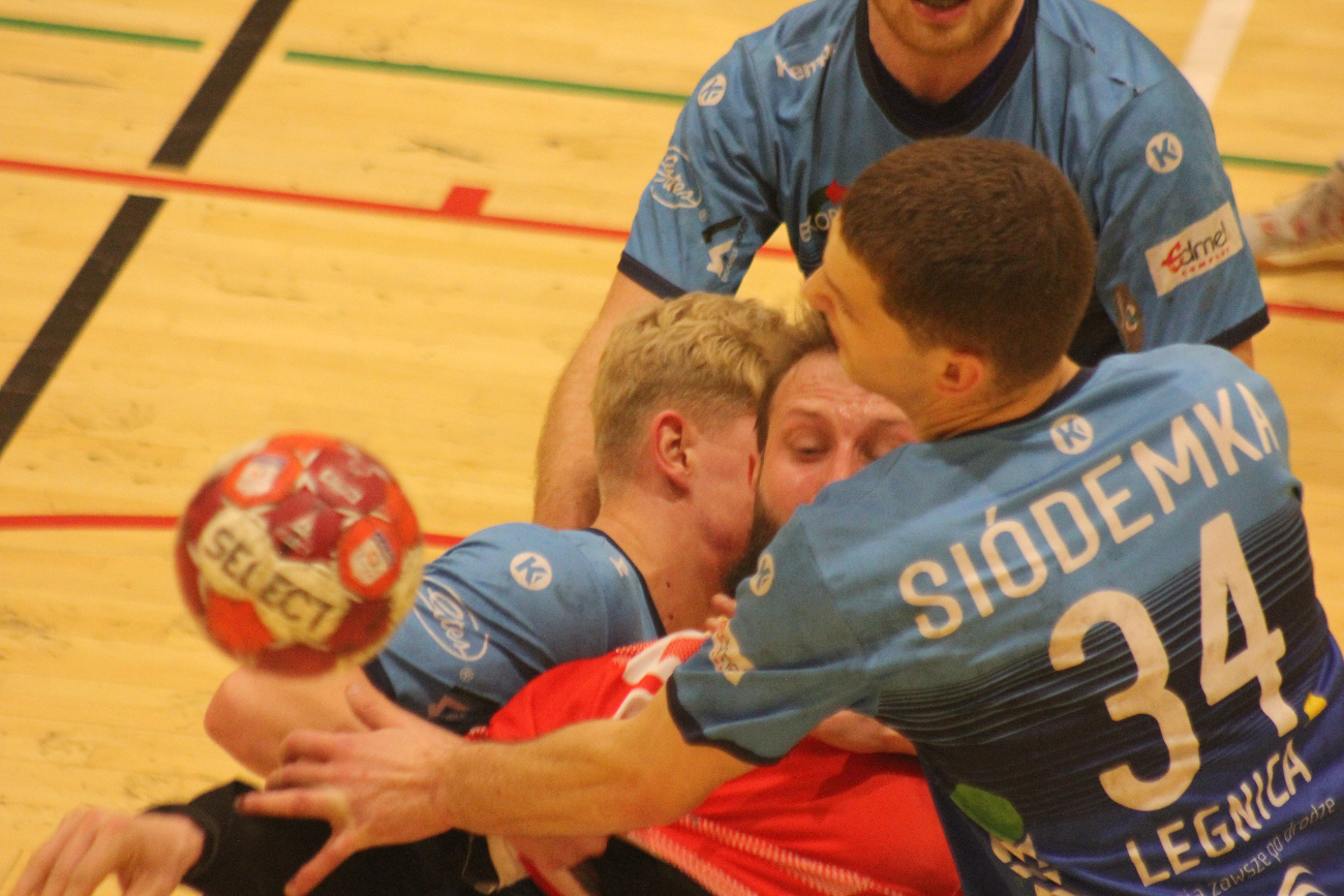 Przełamanie przyszło z liderem