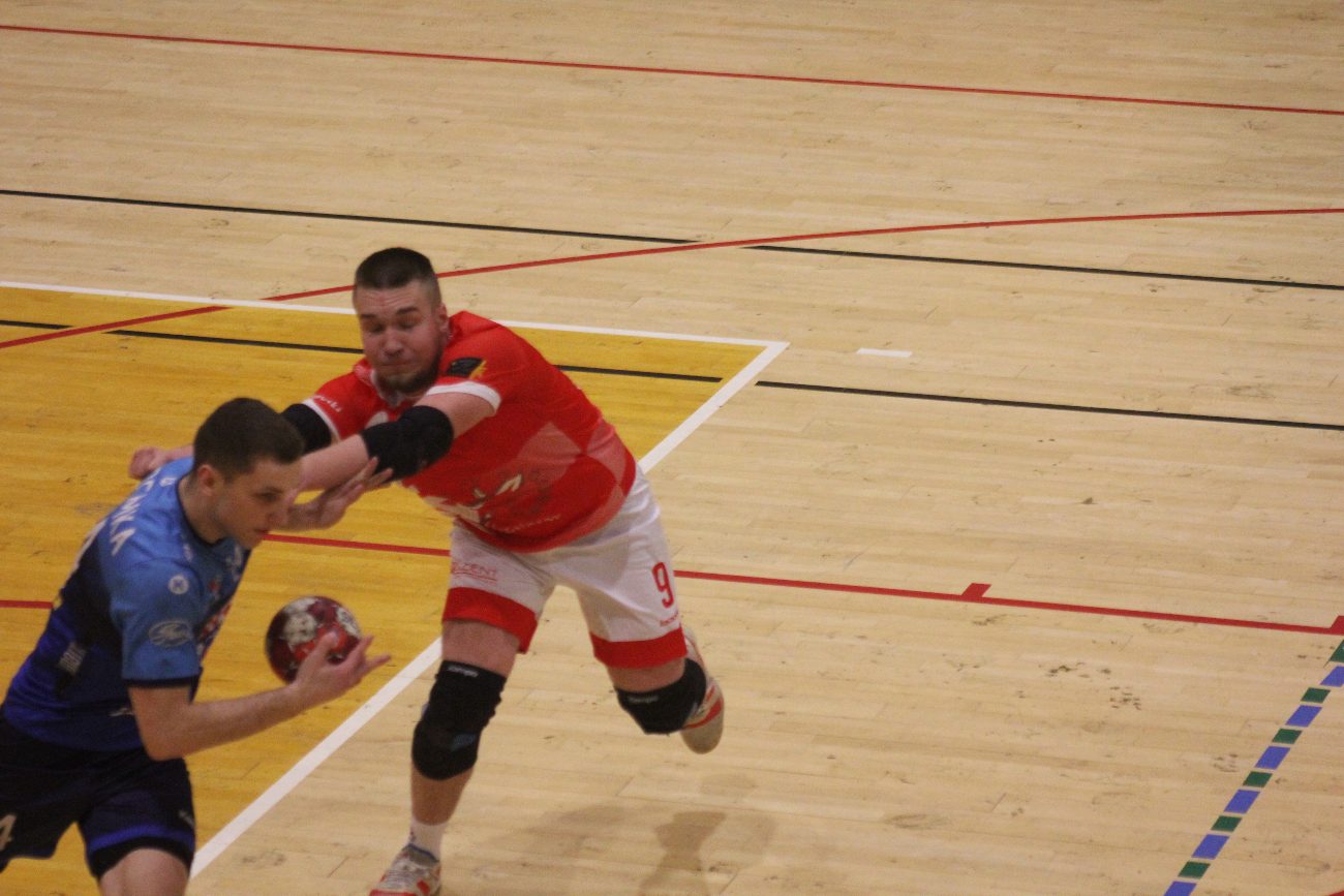 Przełamanie przyszło z liderem