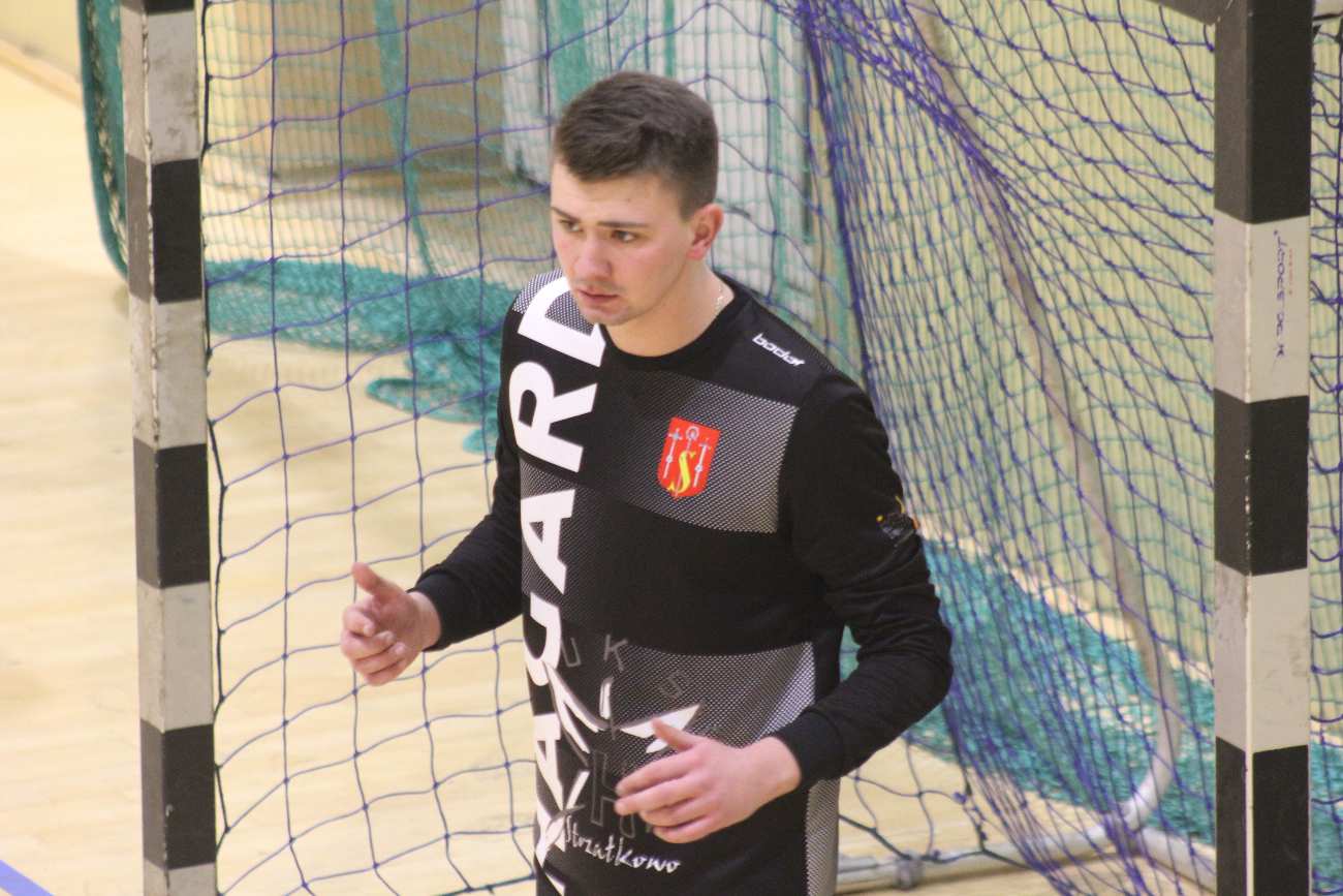 Przełamanie przyszło z liderem