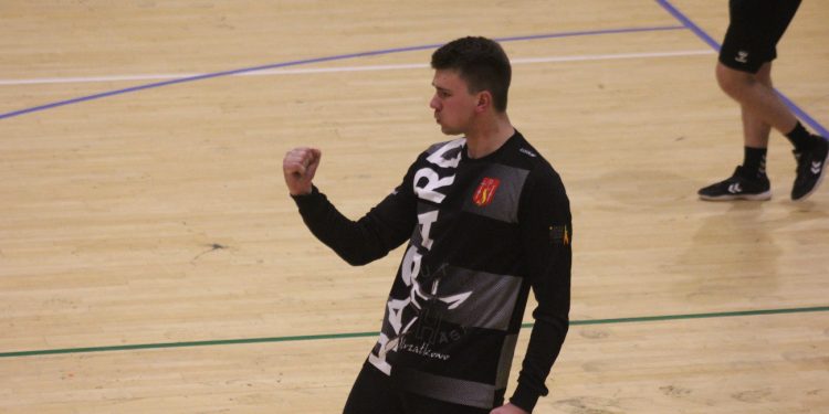 Przełamanie przyszło z liderem