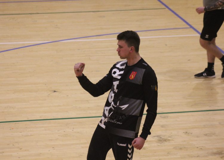 Przełamanie przyszło z liderem