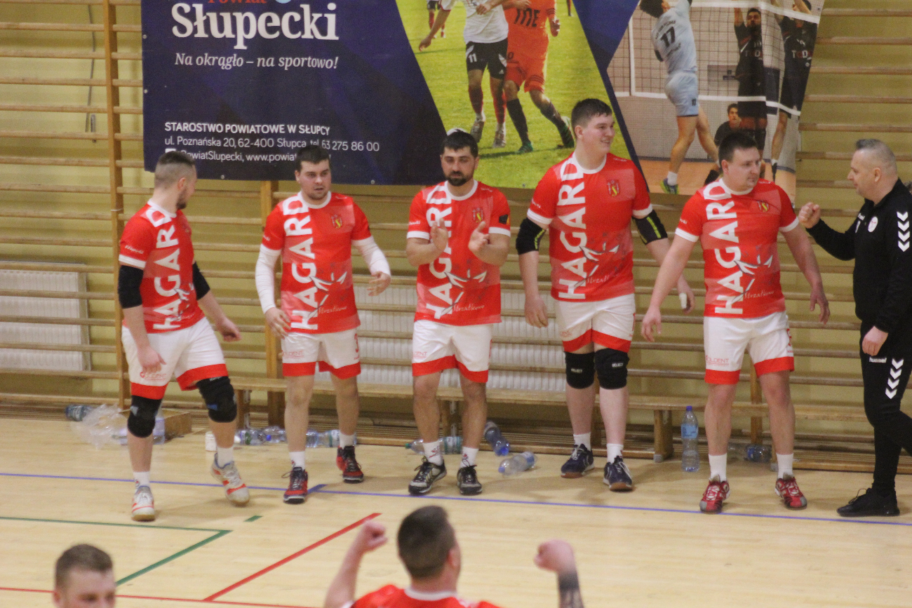 Przełamanie przyszło z liderem