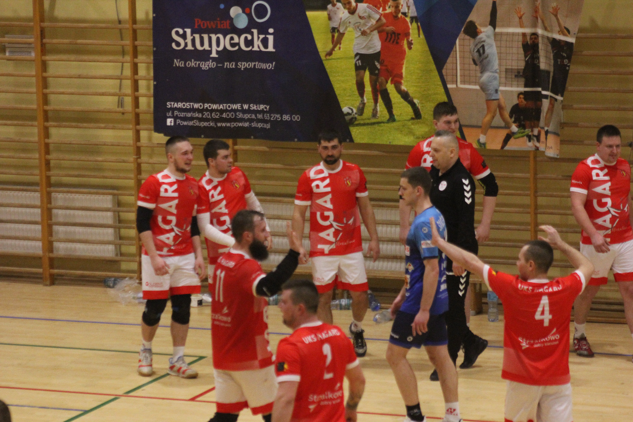 Przełamanie przyszło z liderem