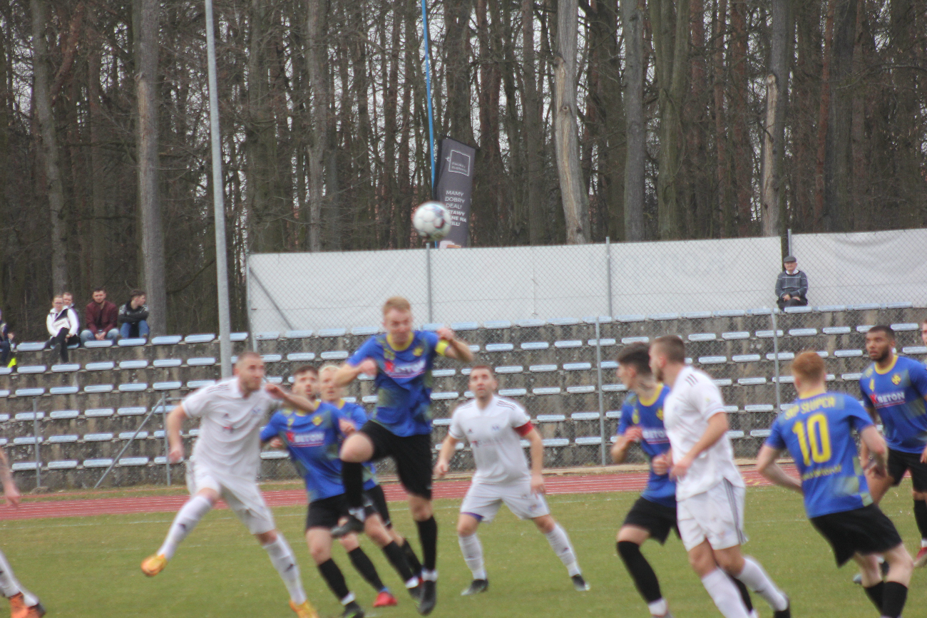 Karny zadecydował o porażce